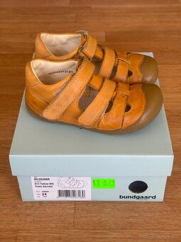 Detské sandále Bundgaard Petit, veľ. 24 (bez vložiek) - 5