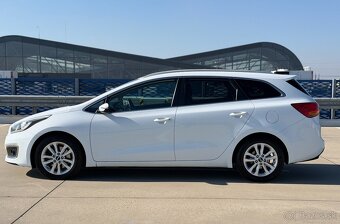 Kia Ceed SW 1.6 CRDi VGT Gold SR auto Facelift - 5