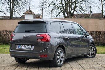Citroën C4 Grand Picasso 2.0 BlueHDi 110kW A/T 7MIEST - 5