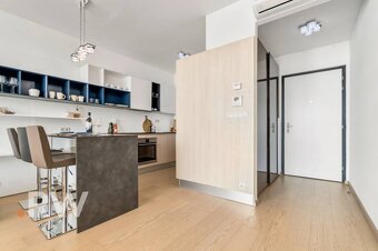 Panorama City I Exkluzívny 2 izbový byt s výnimočnou atmosfé - 5