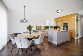 Novostavba, 4-izbový rodinný dom s dvojgarážou, Kamenný mlyn - 5