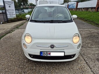 Fiat 500 1.2 Pop - kúp. v SR - 5