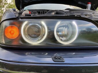 Bmw e39 530d 142kw - 5