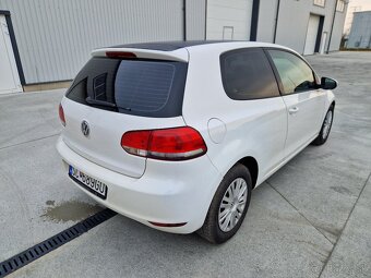 Volkswagen golf 6 1.4 59kw - 5
