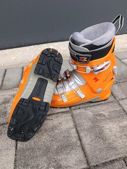 SKIALP LYŽIARKY GARMONT EVEREST - 5