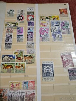 Znamky ceskoslovensko - 5