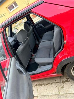 Škoda Felicia 1.3 benzin - 5