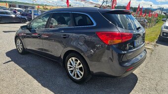 Kia Cee’d Sporty Wagon 1.6 CRDi Silver - 5