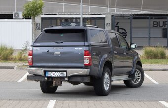 Toyota Hilux z roku 2014 - 5