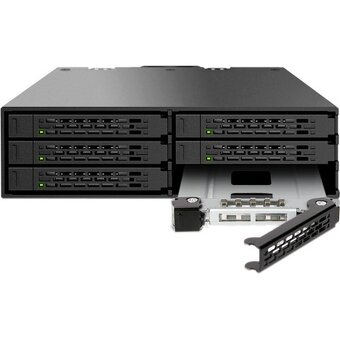 Icy Dock ToughArmor MB996SP-6SB - 5