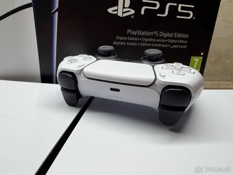 Sony PlayStation 5 Slim 1TB - 5