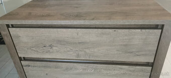 Predám novú komodu MONTANA - 5