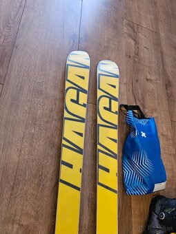 Skialp set Hagan 177cm - 5