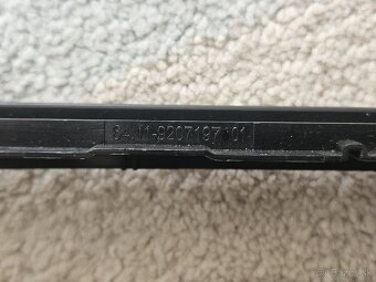 Bmw f20 rámik klimy a radia - 5