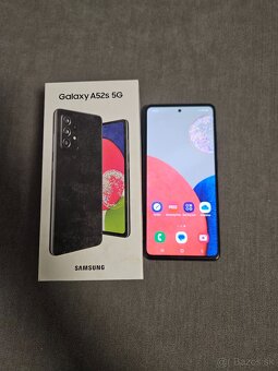 Samsung Galaxy A52s 5G - 5