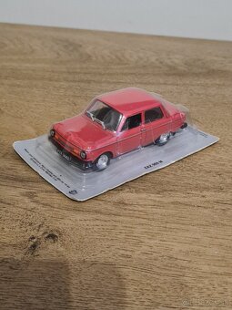 Zberateľské modely 1:43 - 5