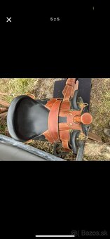 australske sedlo - 5