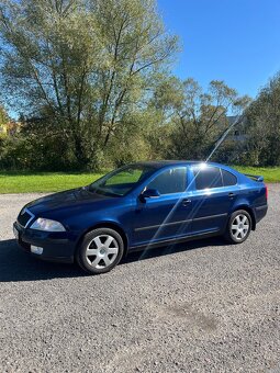 Octavia 2 1,6 MPI + LPG - 5