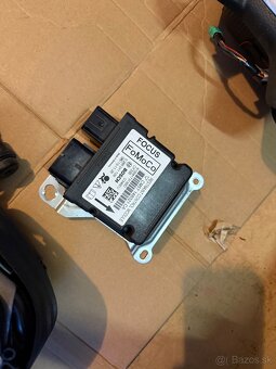 Palubovka airbag sada Ford Focus MK3 - 5