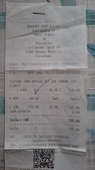 Predám stoličky - 5