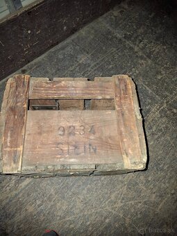 Stará prepravka na pivo - 5