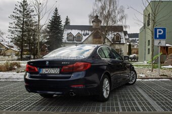 BMW Rad 5 530d XDrive 183 kw AT8 - 2017 - 5