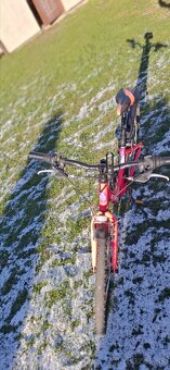 Predám dievčenský bicykel ctm - 5