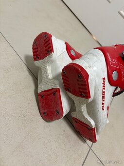 Detske lyziarky 214 mm Dalbello - 5