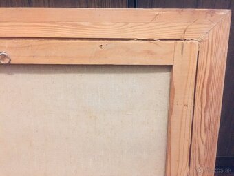 Predám olejomaľbu - 5