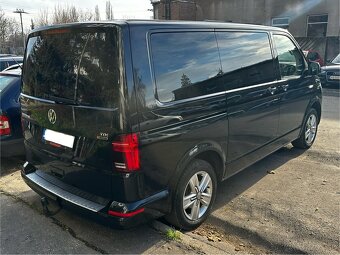 VW MULTIVAN T6 2.0TDI 110KW 4MOTION - 5