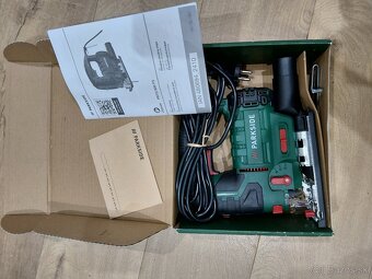 Priamociara pila - 5