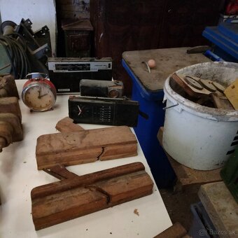 Staré hoblíky - 5