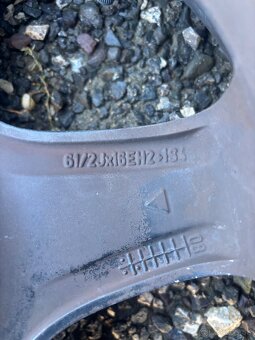 Mini Cooper 4x100 r16 Letné pneu 195/55R16 - 5