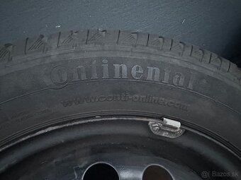 Predam Continental letne pneu “14” - 5
