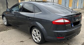 Predám Ford Mondeo Mk4 - 5
