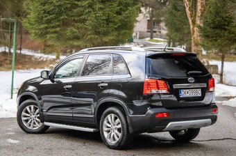 Kia Sorento 2.2 CRDi VGT 4WD - 5