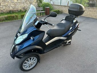 Piaggio MP3 300 LT - 5