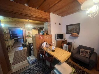 Na predaj: Chalupa v Španej Doline, pozemok 244 m2 - 5
