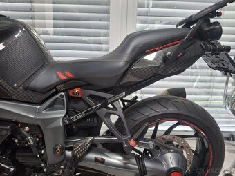 Predam BMW K1300R Carbon Edition - 5