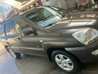 Kia Sportage 4x4 2.0 + LPG - 5