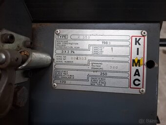 Multifunkčný stroj - 5