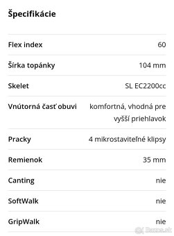 Pánske lyžiarky HEAD FX GT - 5