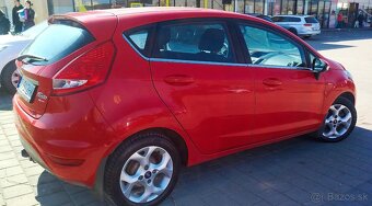 Ford Fiesta 1.4 Duratec 16V 71kW Titanium - 5