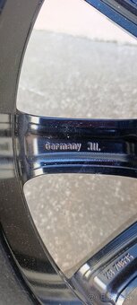 Elektróny 4x108R16 Borbet - 5