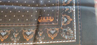 krásne kašmirove šatky uloženky 4 farby - 5