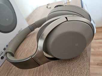 Sony mdr 1000x Bezdrôtové slúchadlá - 5