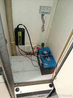 Obytný príves hobby wohn - 5