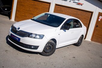 Škoda Rapid 1.2 TSI 77kW 2015 - 5