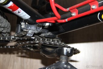 Bicykel Scott Racing 24" - 5