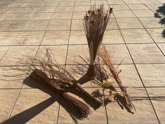 Dekoratívna  Ikebana - 5